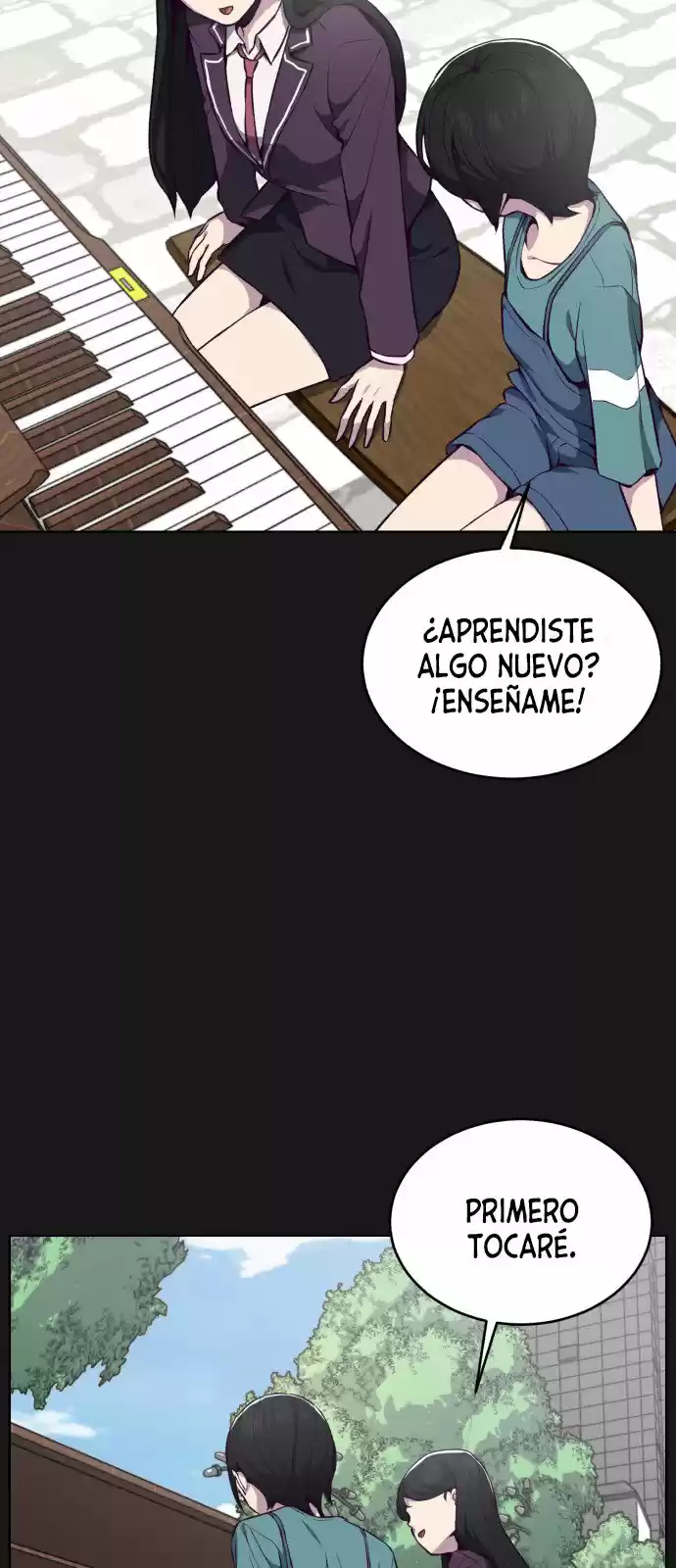 Ecos de los Muertos Capítulo 34 - Página 40 en español