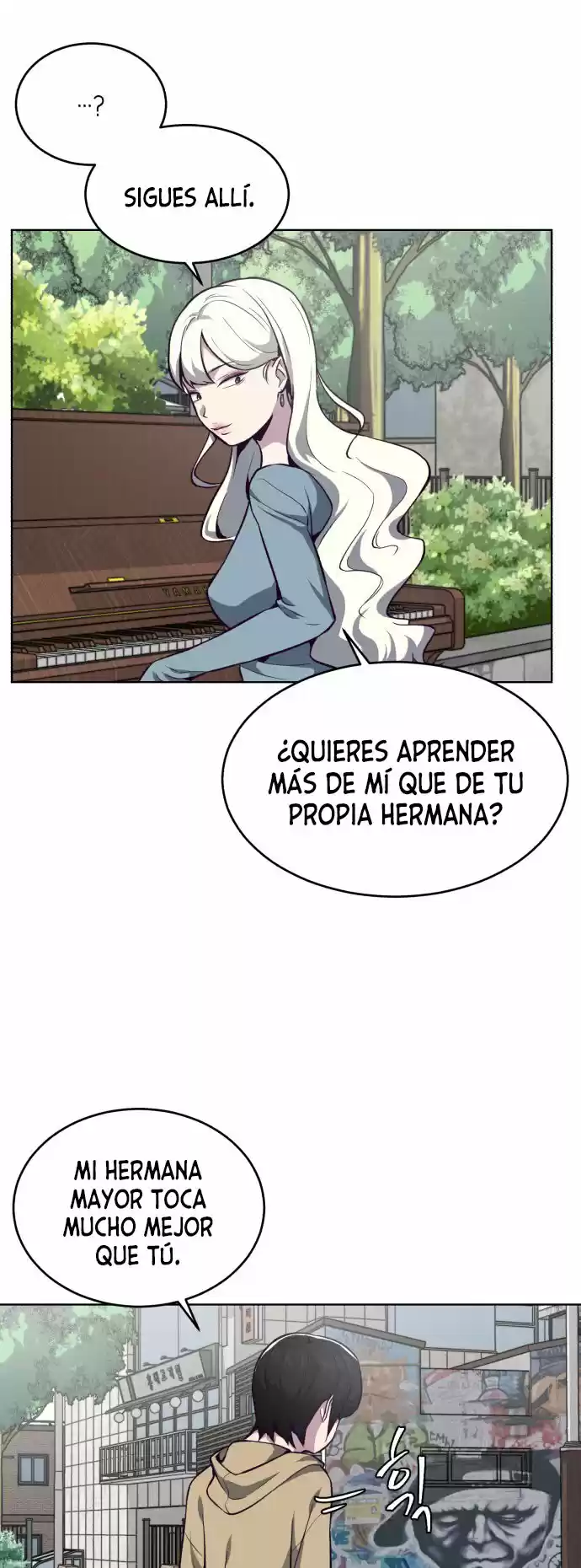 Ecos de los Muertos Capítulo 34 - Página 48 en español