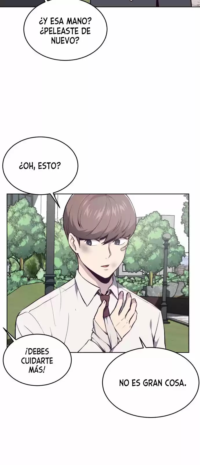 Ecos de los Muertos Capítulo 34 - Página 5 en español