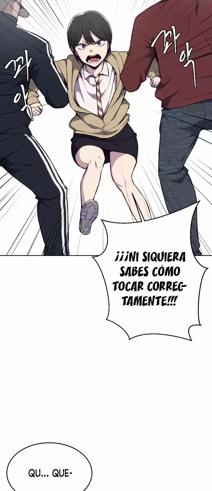 Ecos de los Muertos Capítulo 34 - Página 52 en español