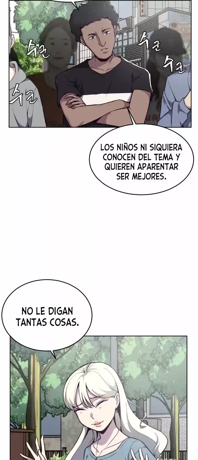 Ecos de los Muertos Capítulo 34 - Página 56 en español