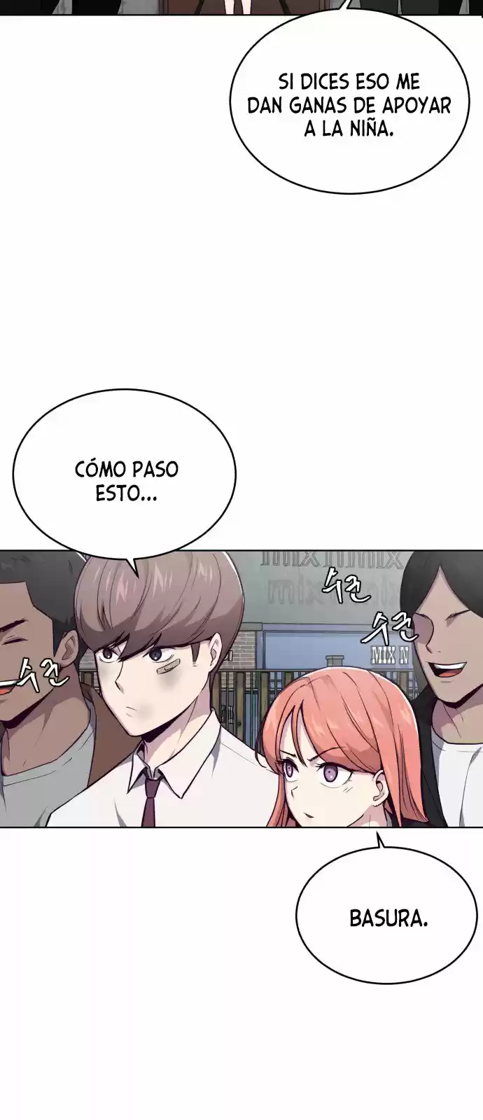 Ecos de los Muertos Capítulo 34 - Página 58 en español
