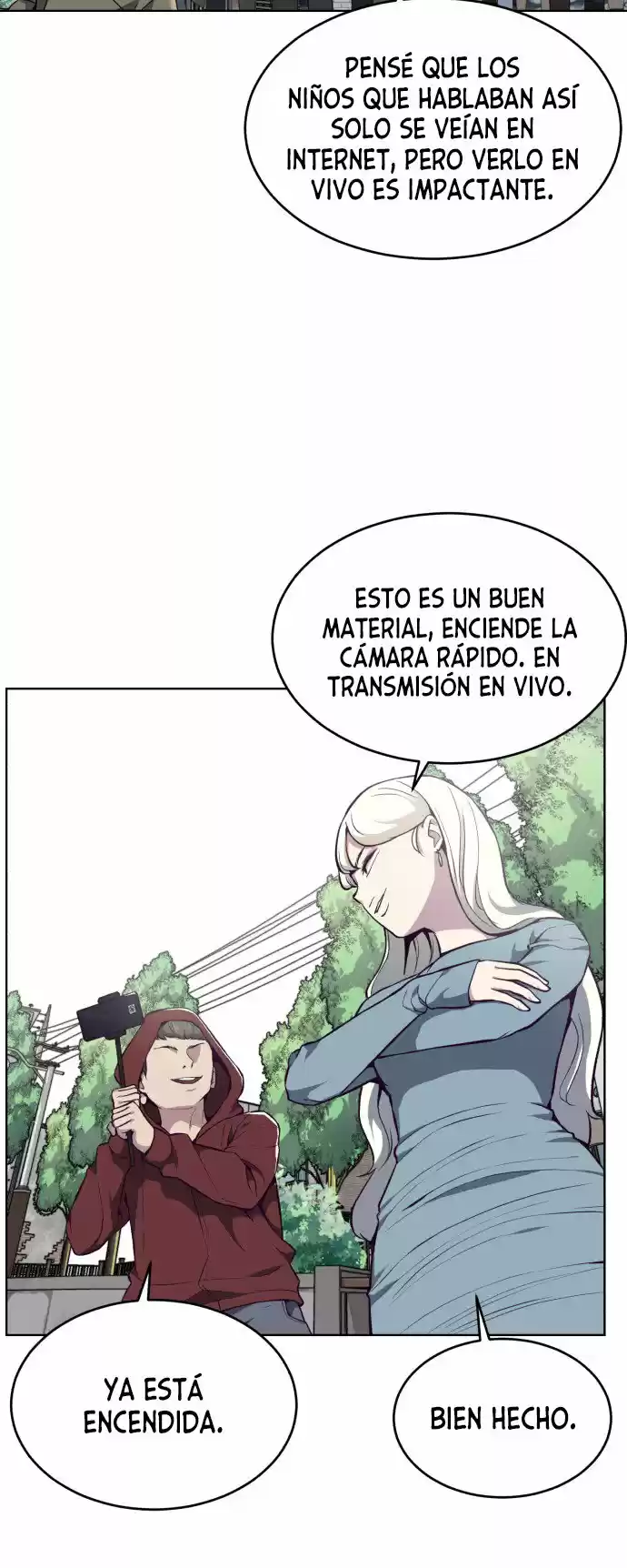 Ecos de los Muertos Capítulo 34 - Página 67 en español