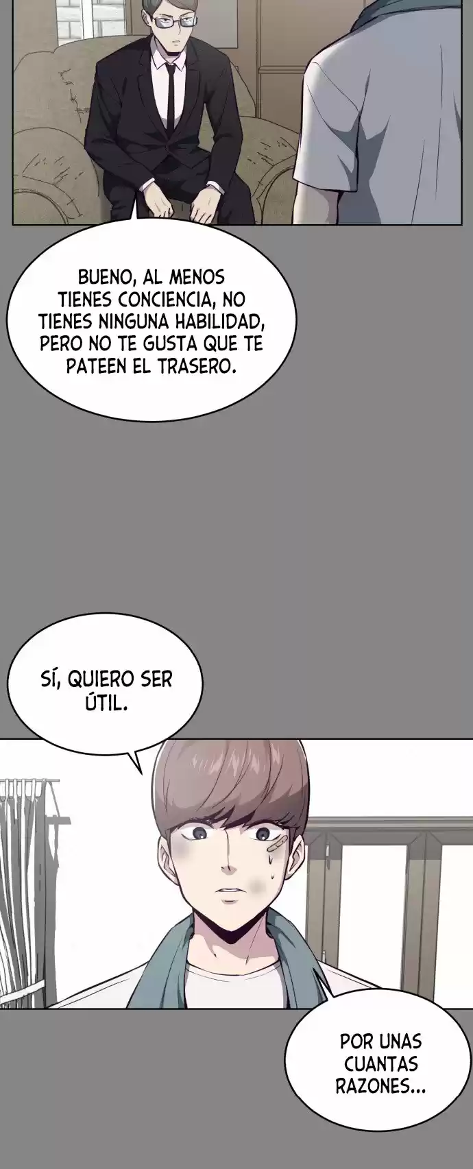 Ecos de los Muertos Capítulo 34 - Página 9 en español