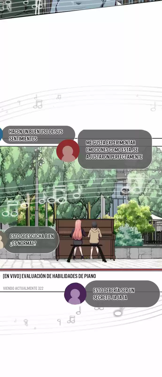Ecos de los Muertos Capítulo 35 - Página 24 en español