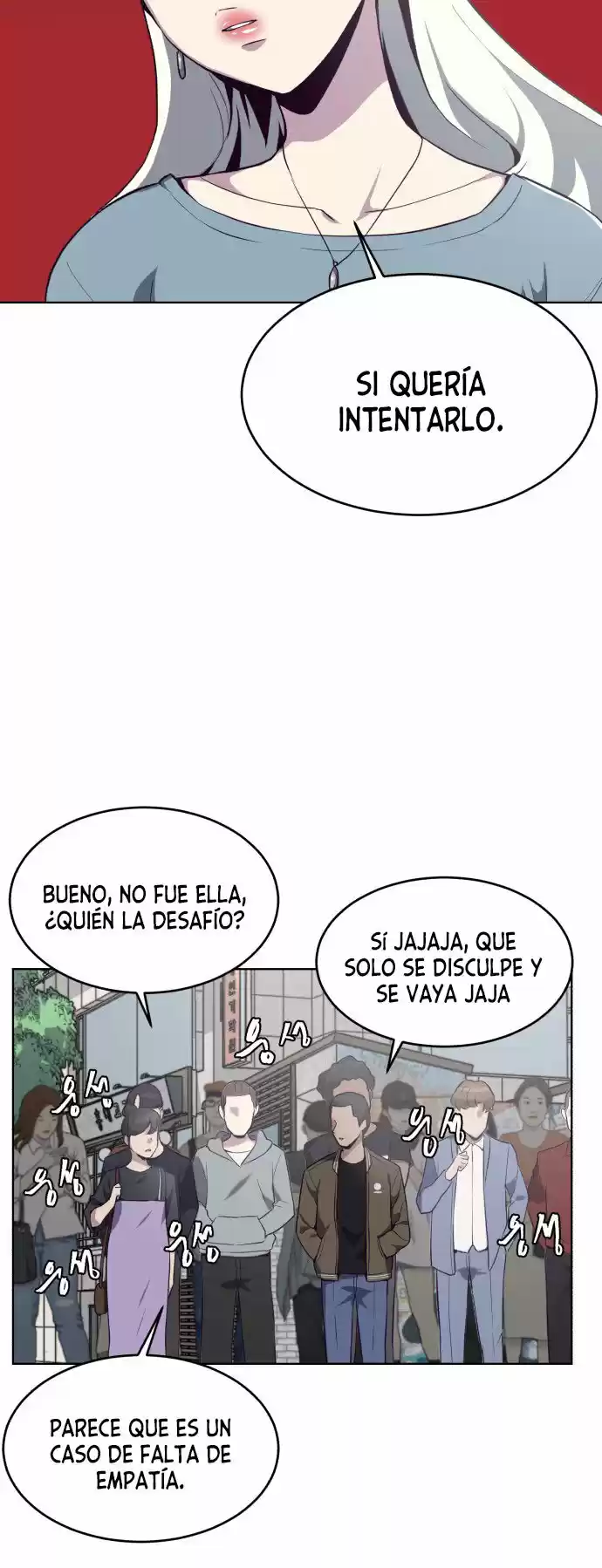 Ecos de los Muertos Capítulo 35 - Página 35 en español