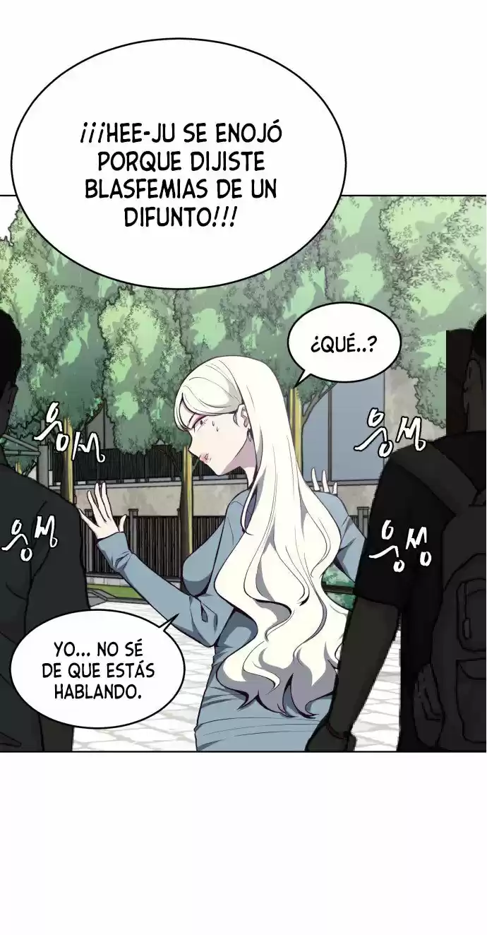 Ecos de los Muertos Capítulo 35 - Página 40 en español