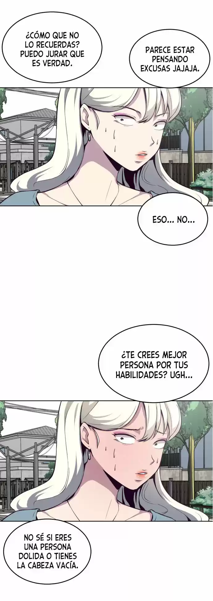 Ecos de los Muertos Capítulo 35 - Página 41 en español