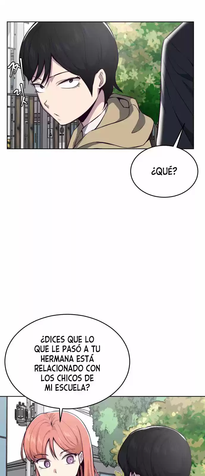 Ecos de los Muertos Capítulo 35 - Página 49 en español