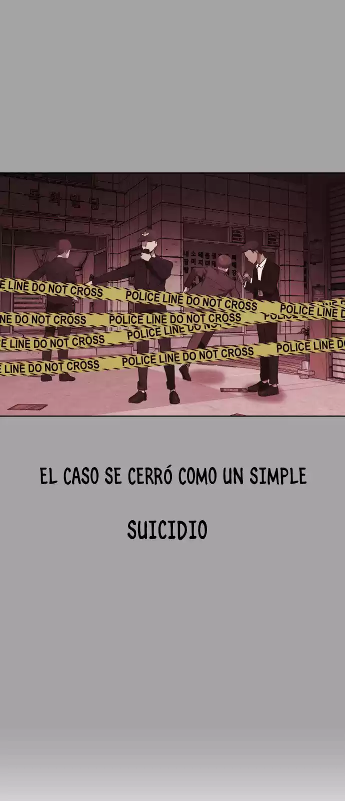 Ecos de los Muertos Capítulo 35 - Página 61 en español