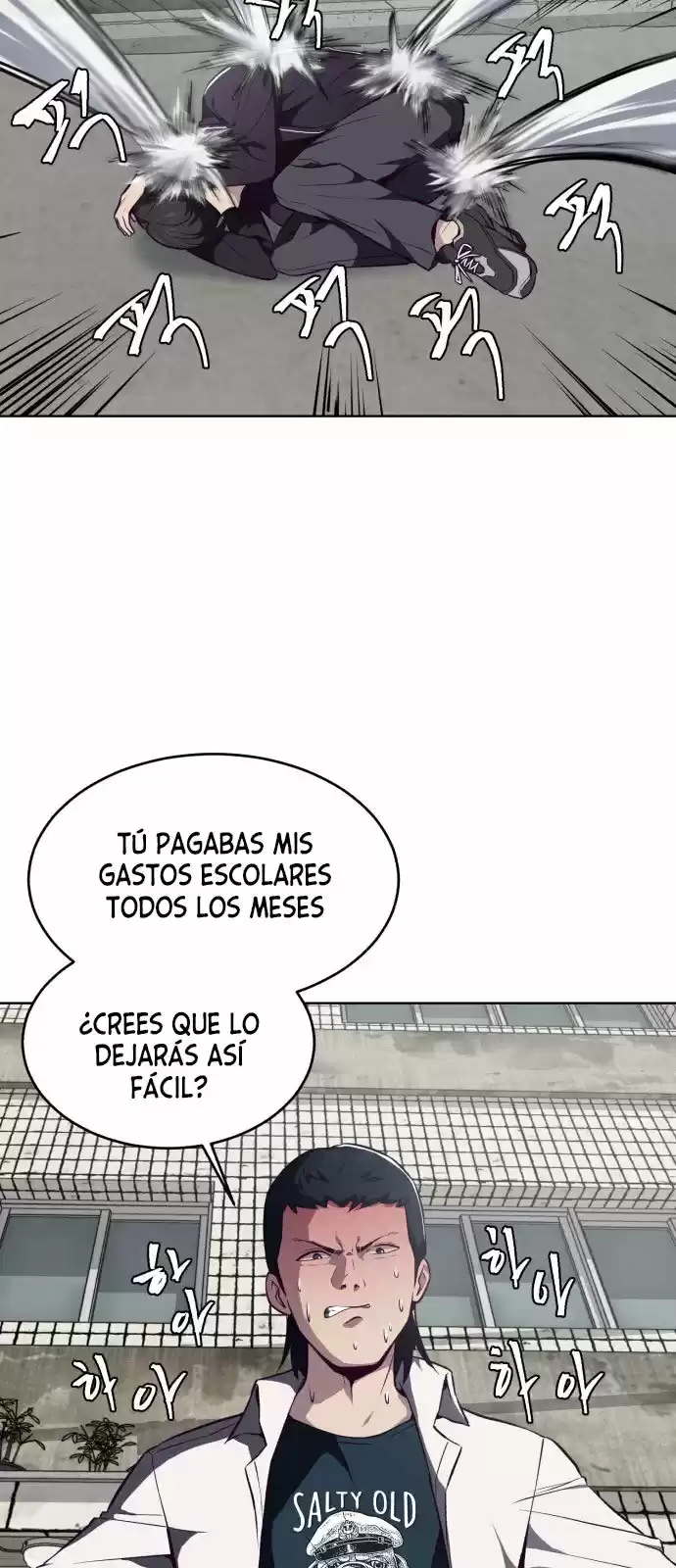 Ecos de los Muertos Capítulo 35 - Página 72 en español