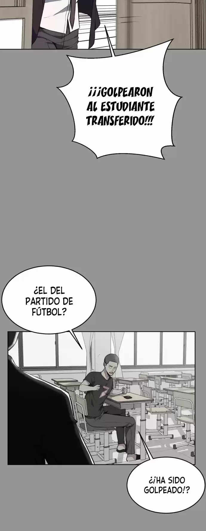 Ecos de los Muertos Capítulo 36 - Página 10 en español