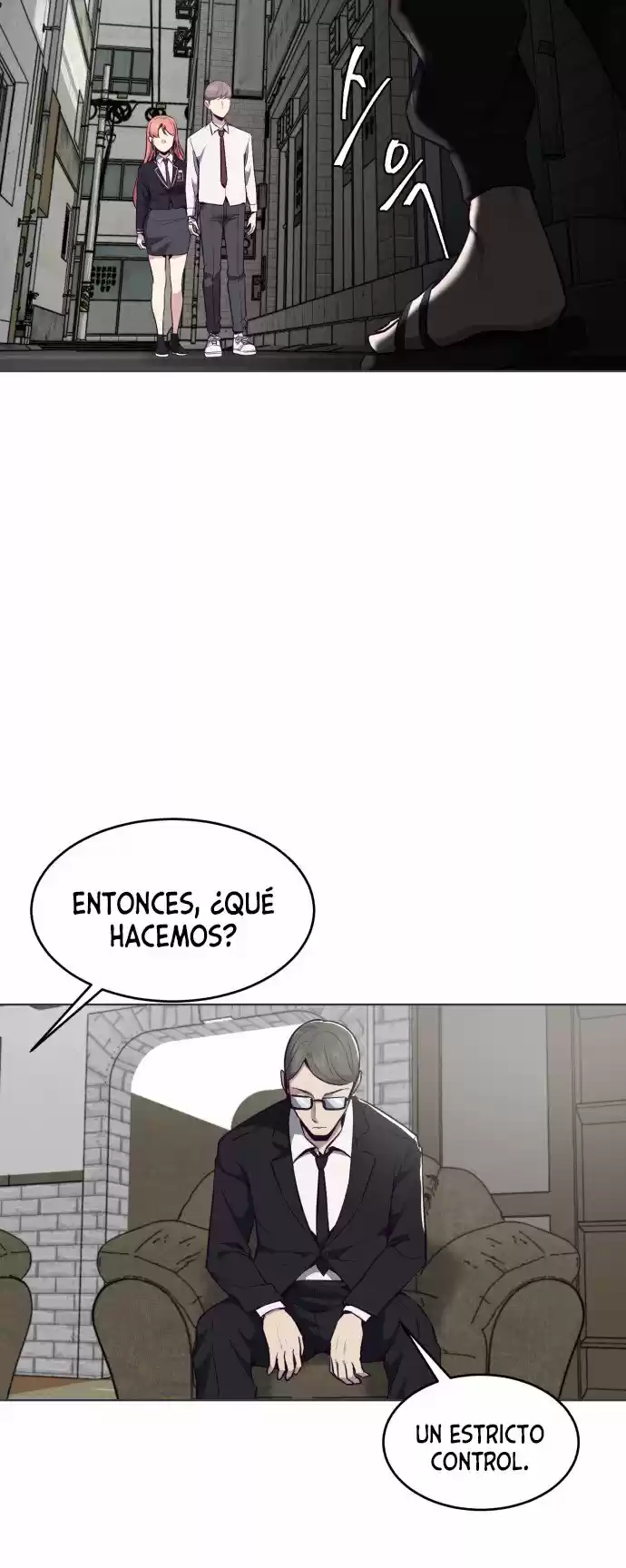 Ecos de los Muertos Capítulo 36 - Página 100 en español