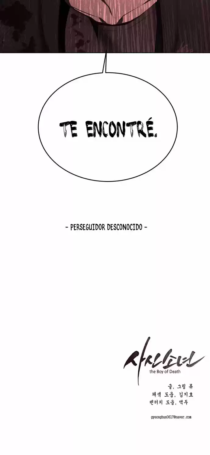 Ecos de los Muertos Capítulo 36 - Página 107 en español