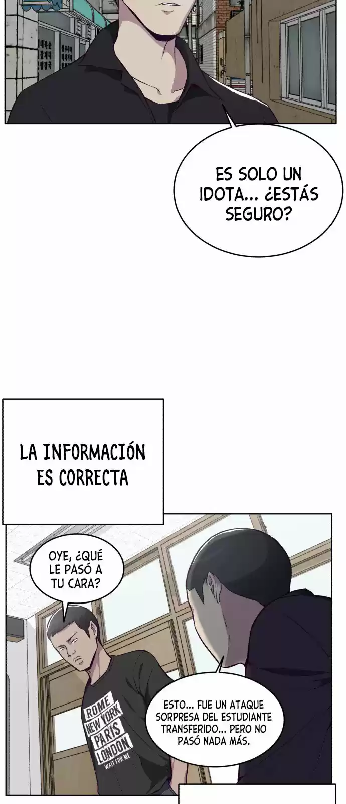 Ecos de los Muertos Capítulo 36 - Página 15 en español