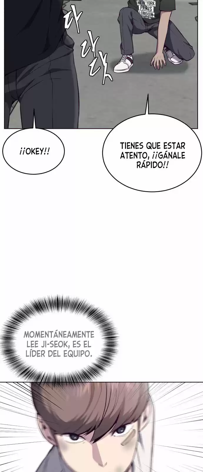 Ecos de los Muertos Capítulo 36 - Página 26 en español