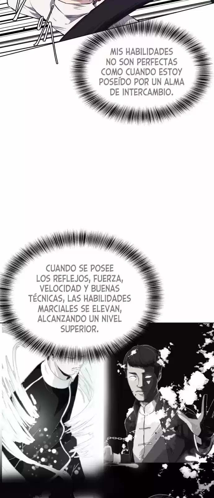 Ecos de los Muertos Capítulo 36 - Página 32 en español