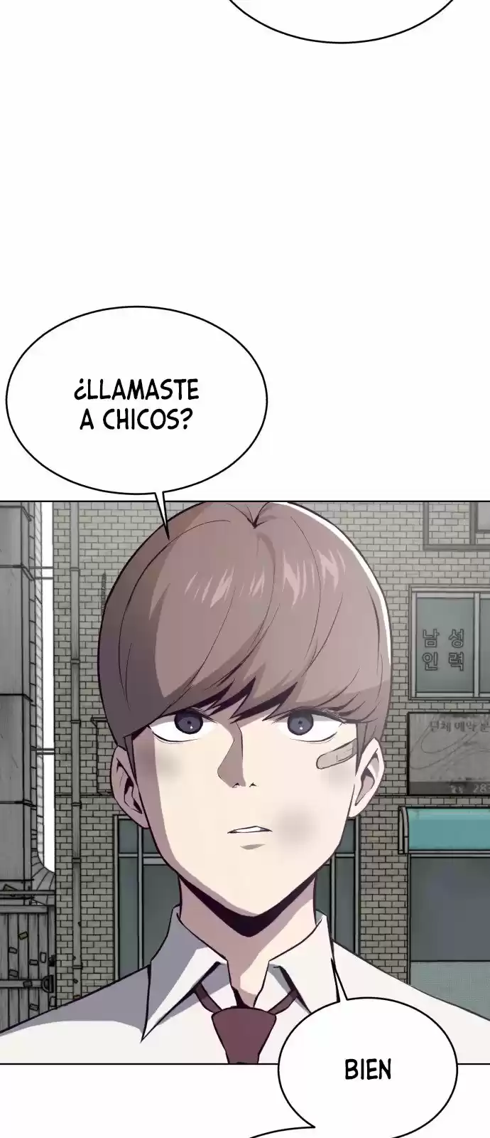 Ecos de los Muertos Capítulo 36 - Página 4 en español