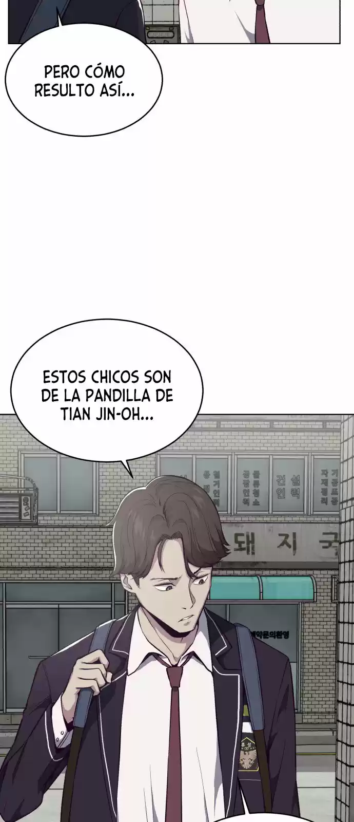 Ecos de los Muertos Capítulo 36 - Página 55 en español