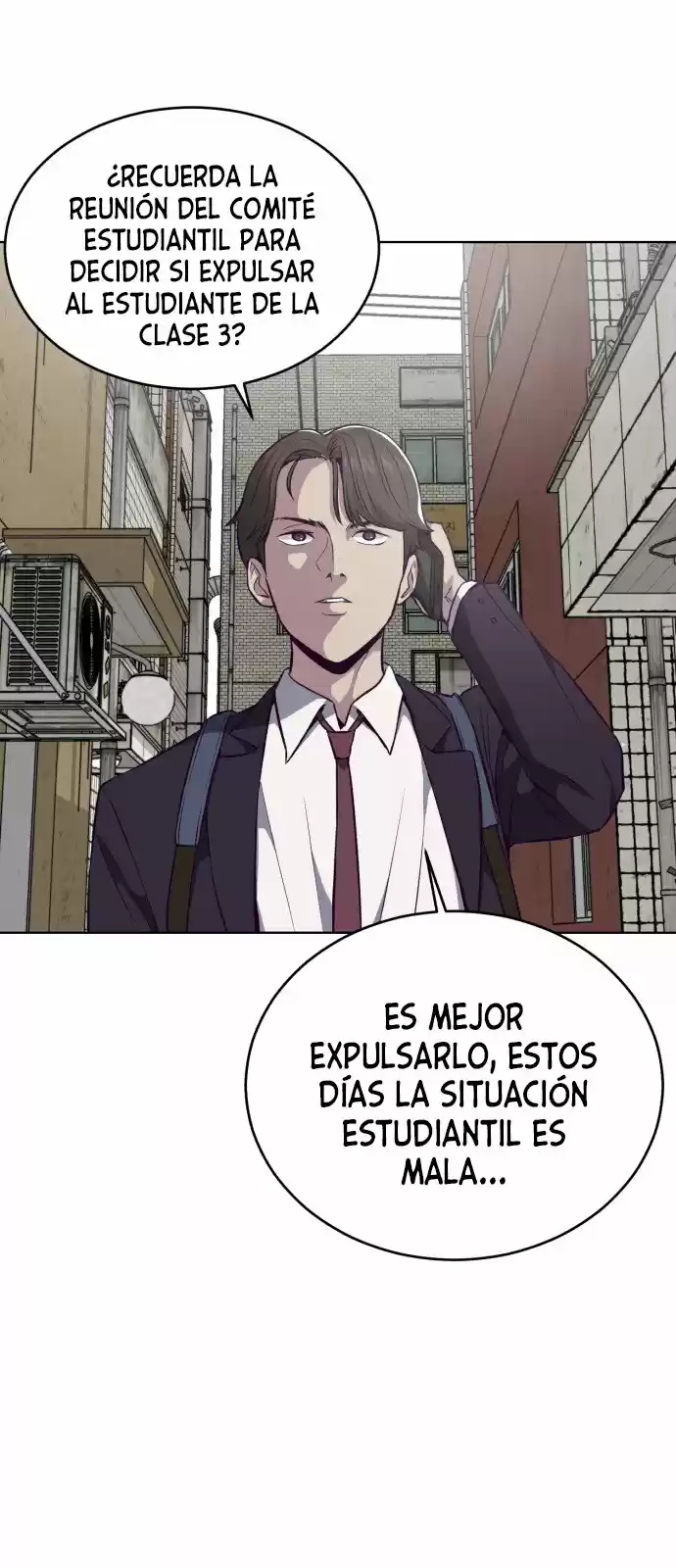 Ecos de los Muertos Capítulo 36 - Página 58 en español