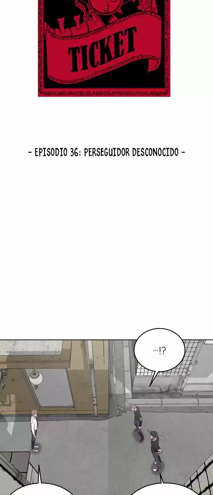 Ecos de los Muertos Capítulo 36 - Página 6 en español