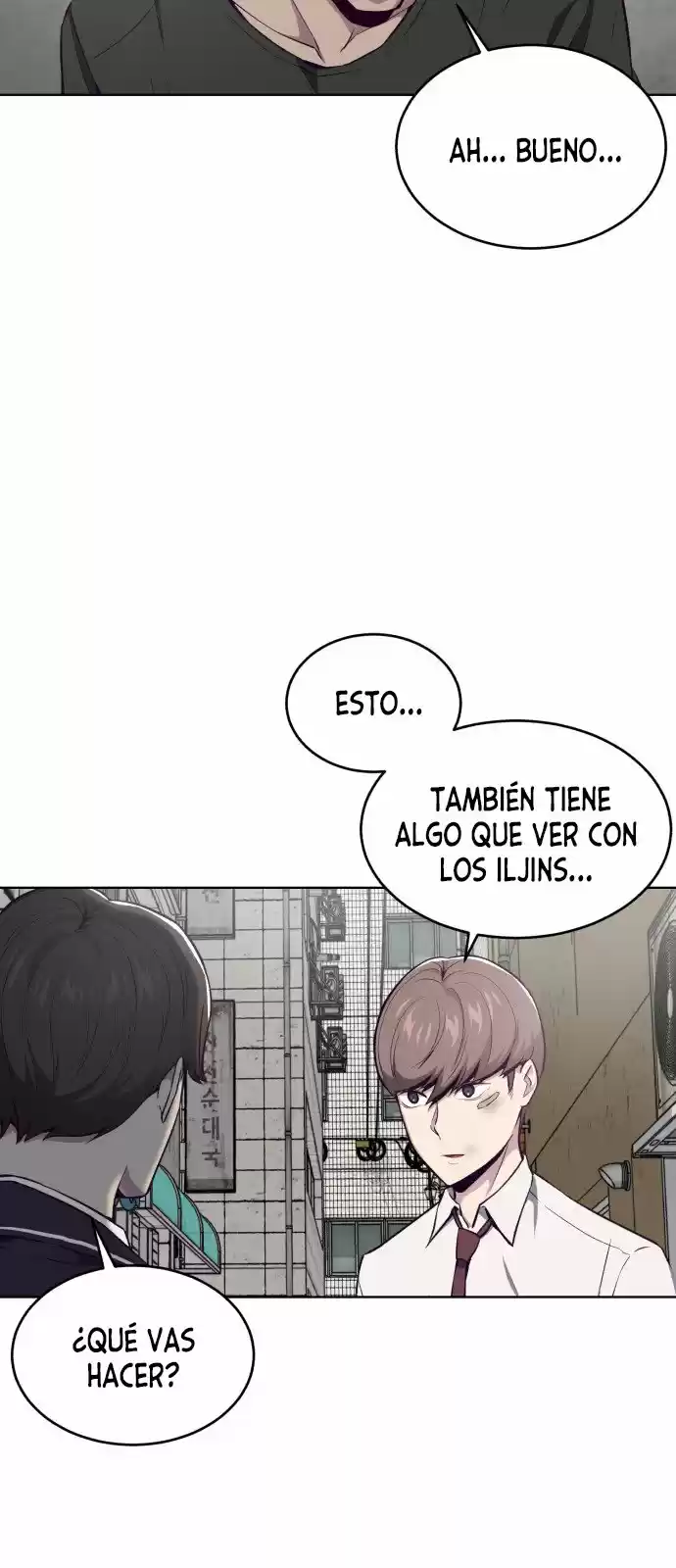 Ecos de los Muertos Capítulo 36 - Página 61 en español