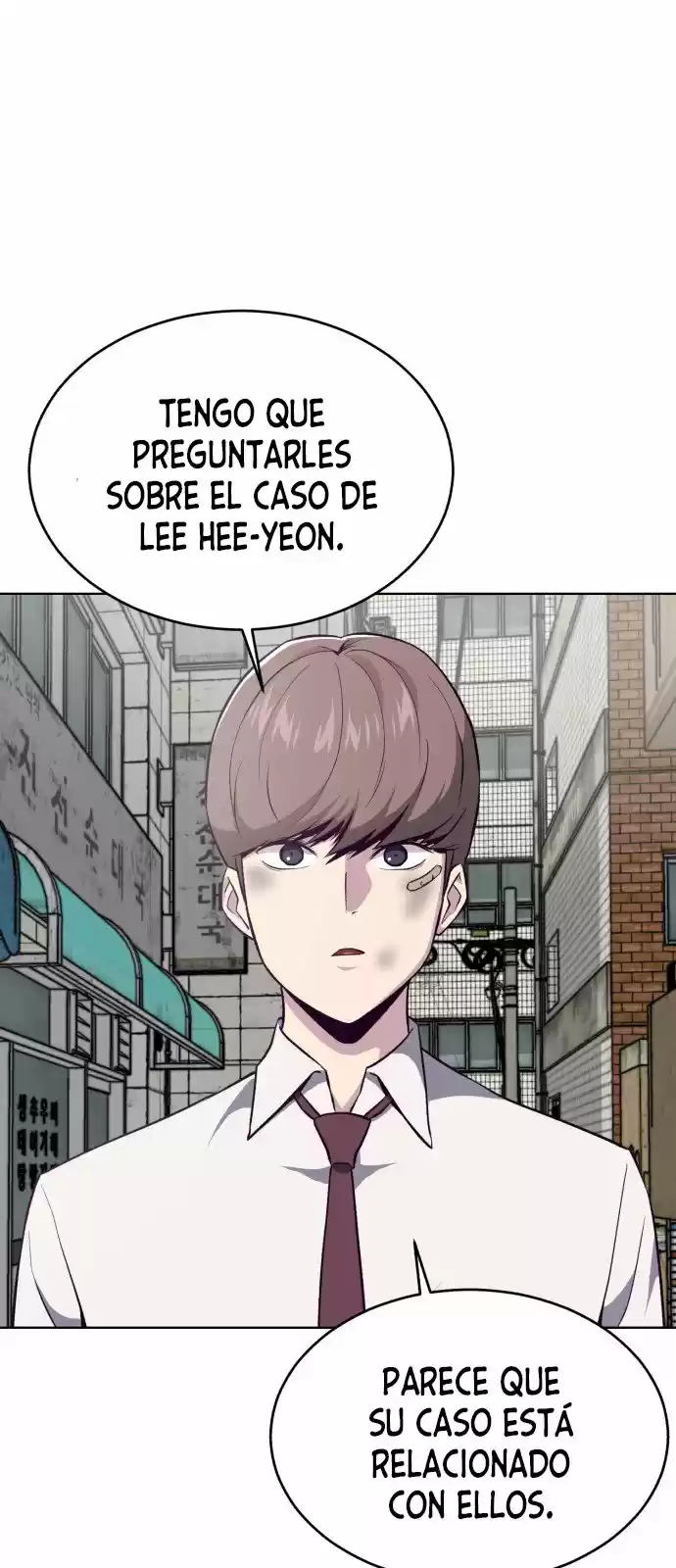 Ecos de los Muertos Capítulo 36 - Página 62 en español