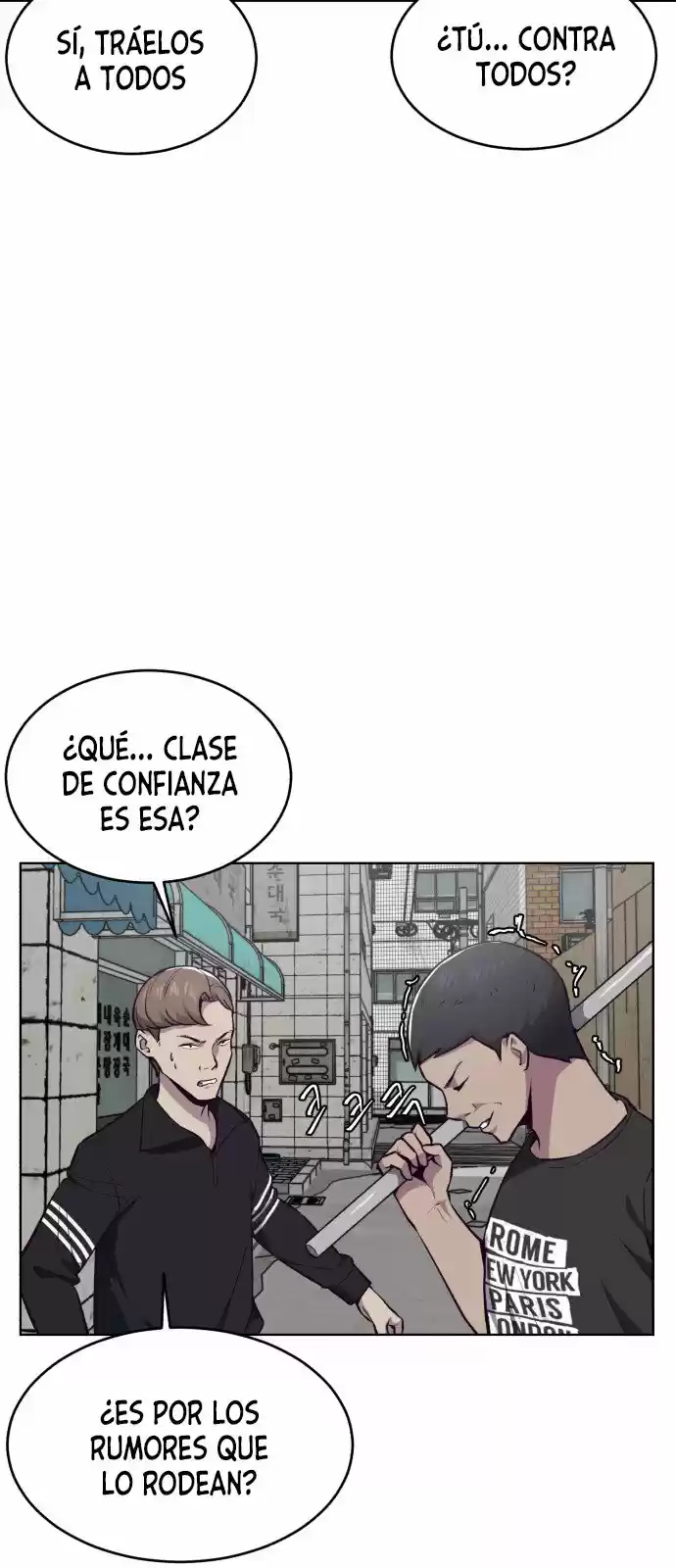 Ecos de los Muertos Capítulo 36 - Página 7 en español