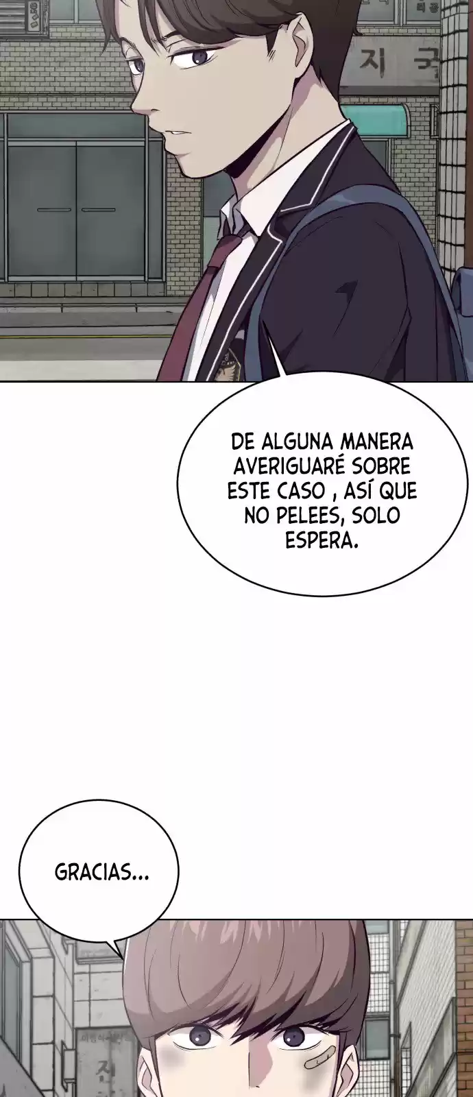 Ecos de los Muertos Capítulo 36 - Página 70 en español