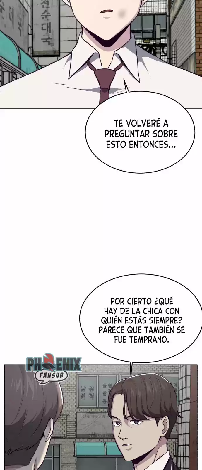 Ecos de los Muertos Capítulo 36 - Página 71 en español