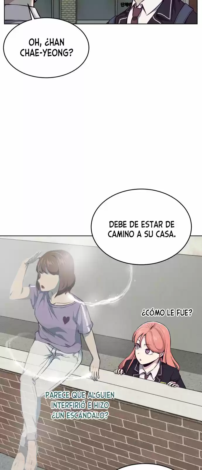 Ecos de los Muertos Capítulo 36 - Página 72 en español