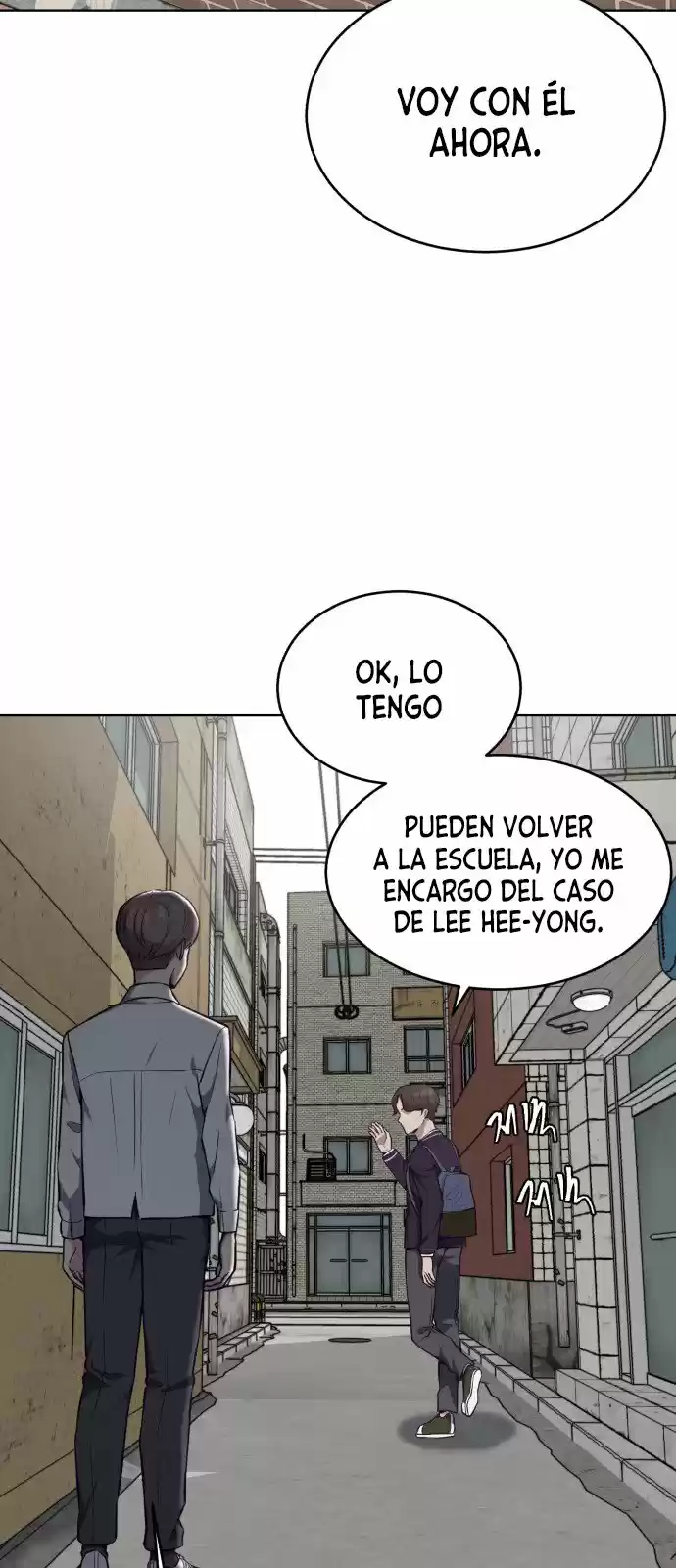 Ecos de los Muertos Capítulo 36 - Página 75 en español