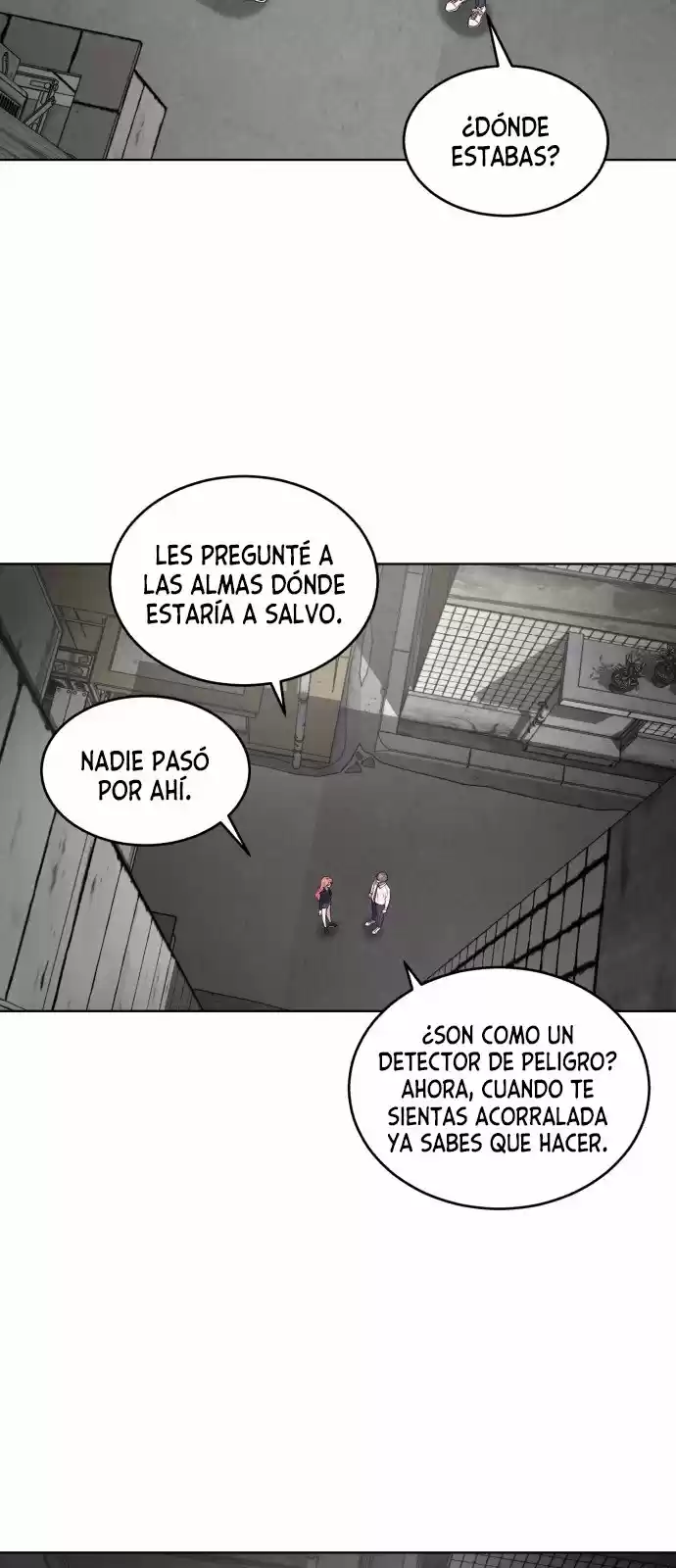 Ecos de los Muertos Capítulo 36 - Página 78 en español