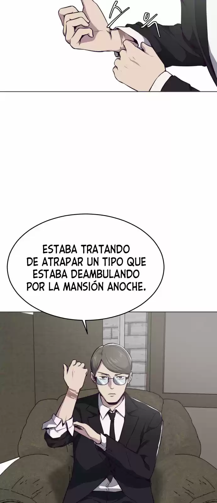 Ecos de los Muertos Capítulo 36 - Página 86 en español