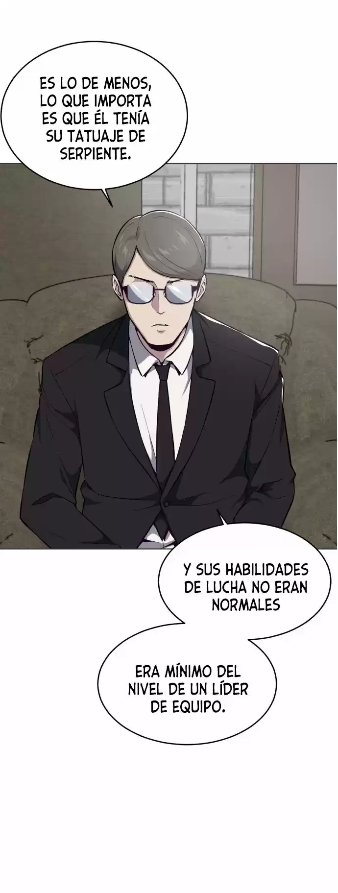 Ecos de los Muertos Capítulo 36 - Página 92 en español