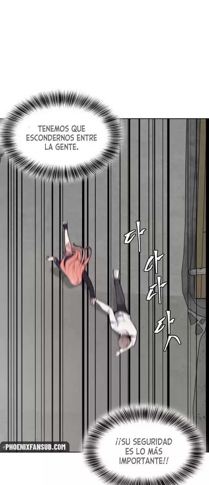 Ecos de los Muertos Capítulo 37 - Página 22 en español