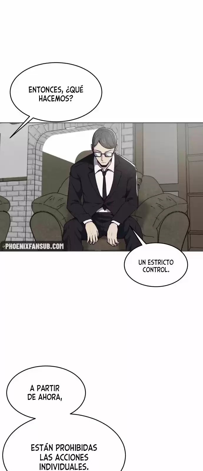 Ecos de los Muertos Capítulo 37 - Página 3 en español