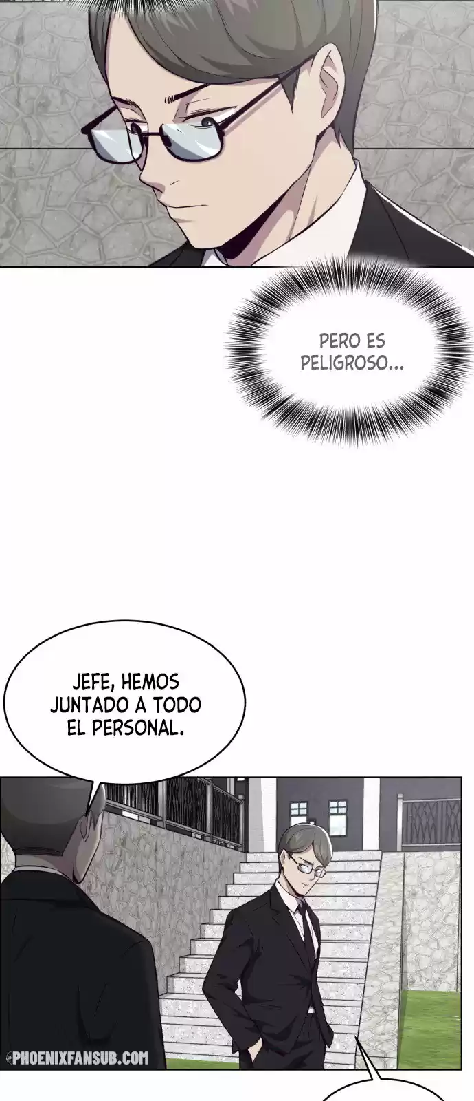 Ecos de los Muertos Capítulo 37 - Página 52 en español