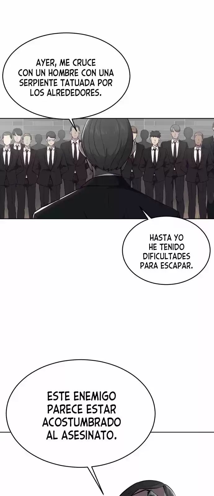Ecos de los Muertos Capítulo 37 - Página 55 en español