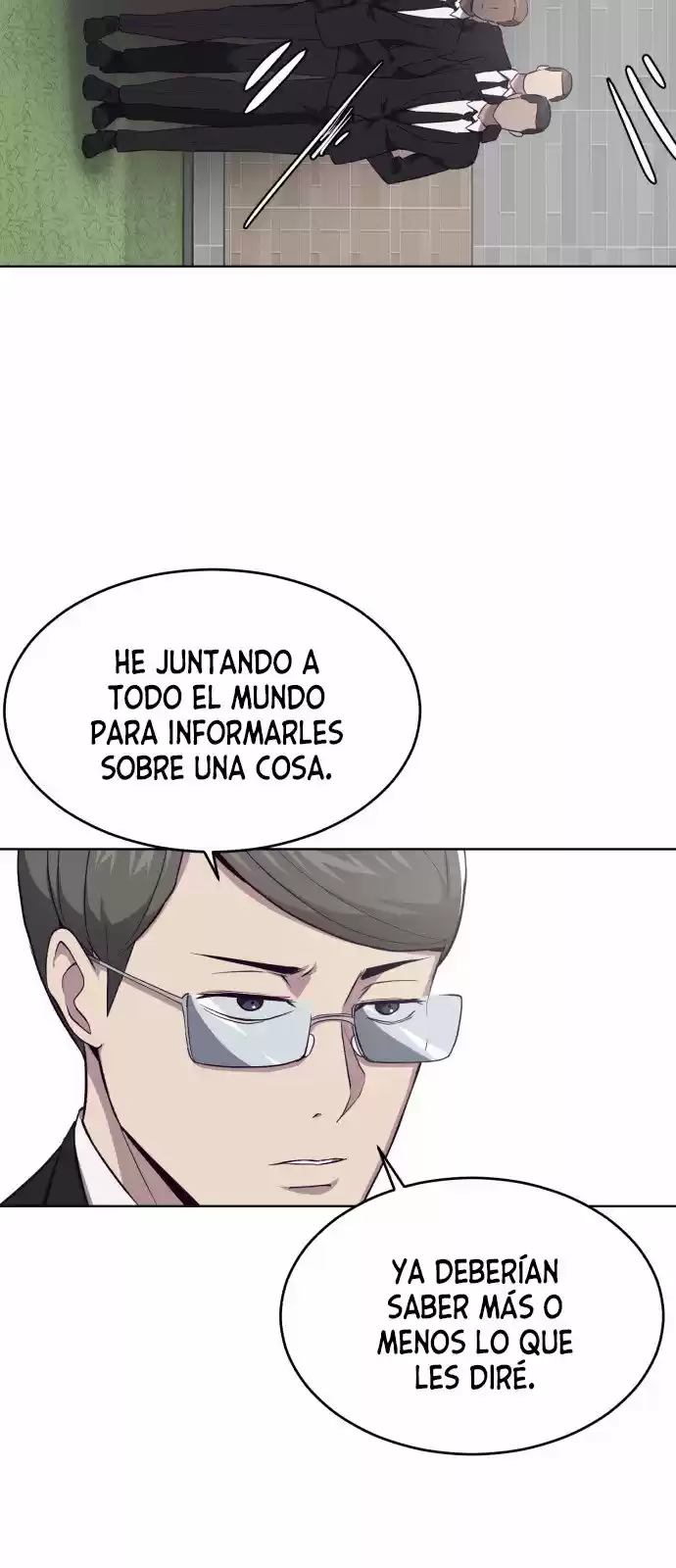 Ecos de los Muertos Capítulo 38 - Página 54 en español