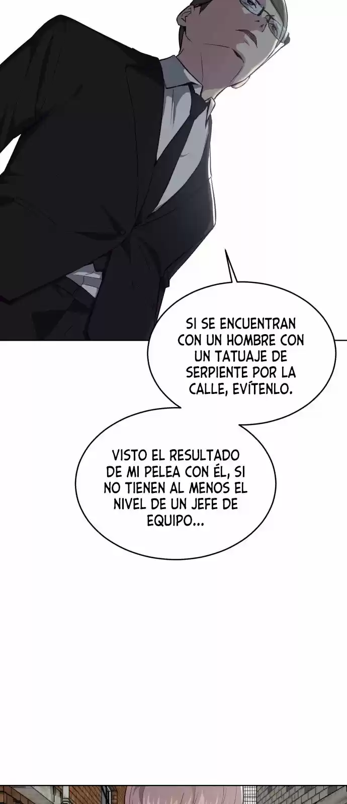Ecos de los Muertos Capítulo 38 - Página 56 en español