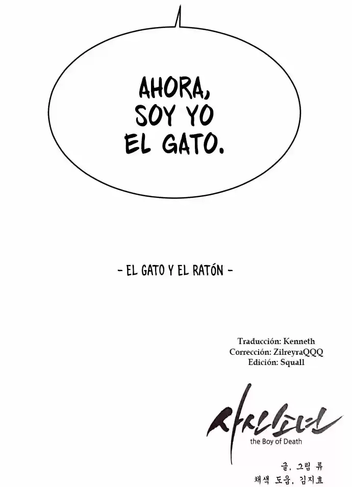 Ecos de los Muertos Capítulo 38 - Página 81 en español
