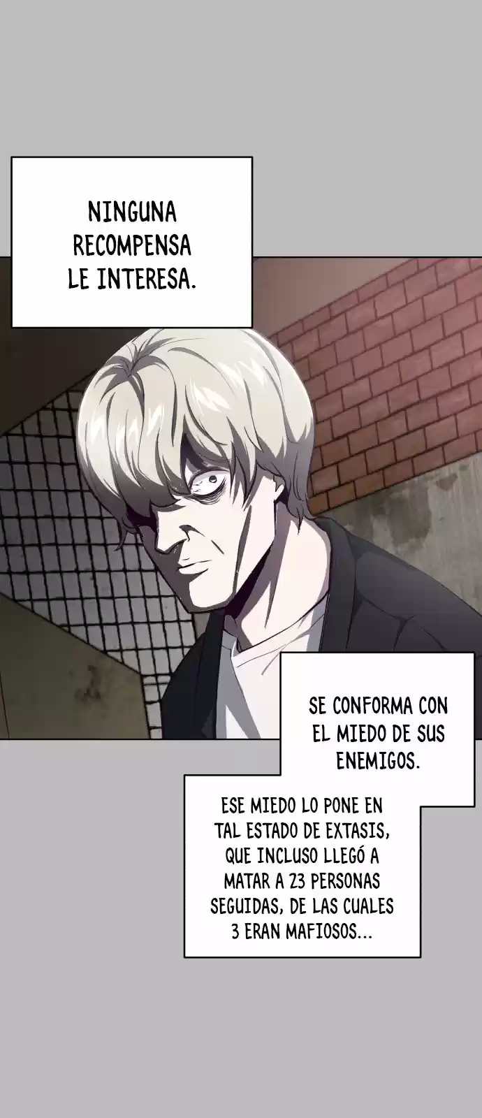 Ecos de los Muertos Capítulo 39 - Página 11 en español