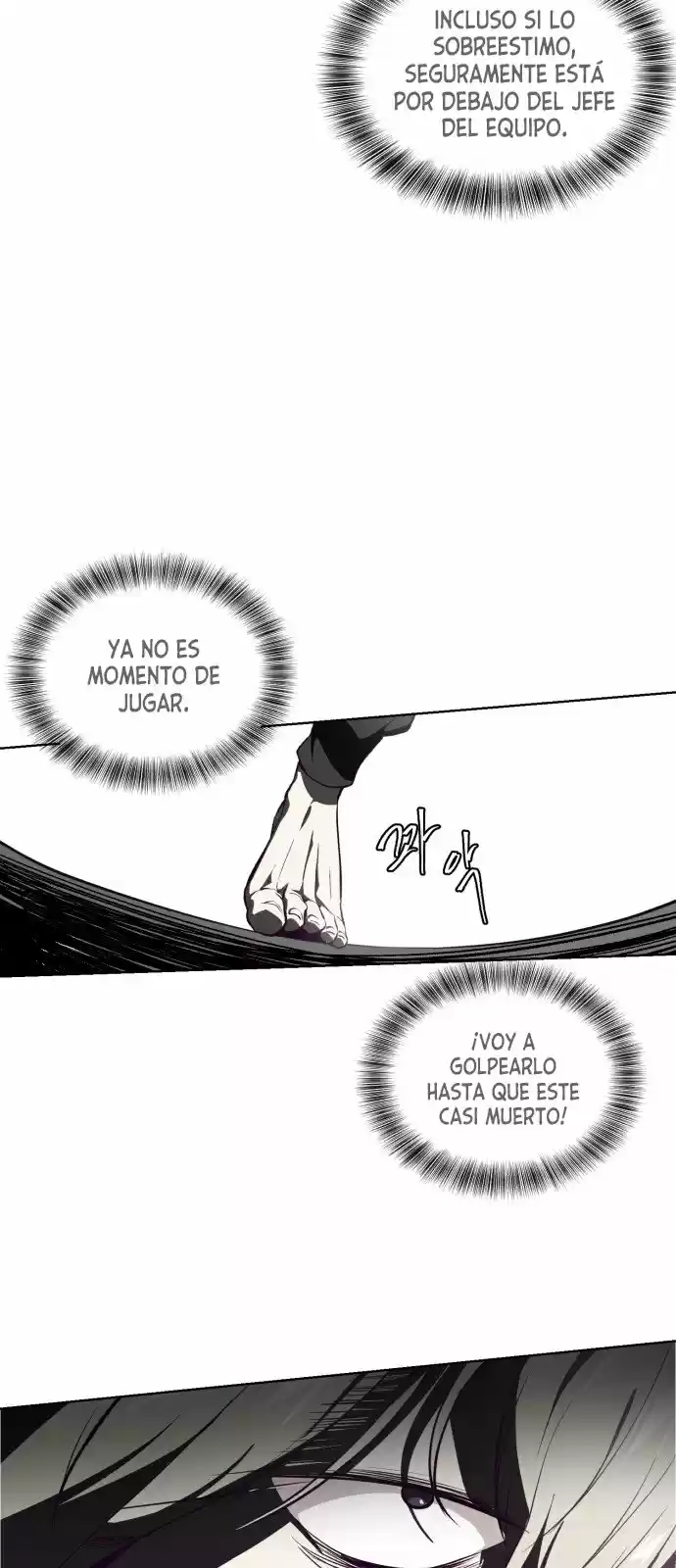 Ecos de los Muertos Capítulo 39 - Página 21 en español