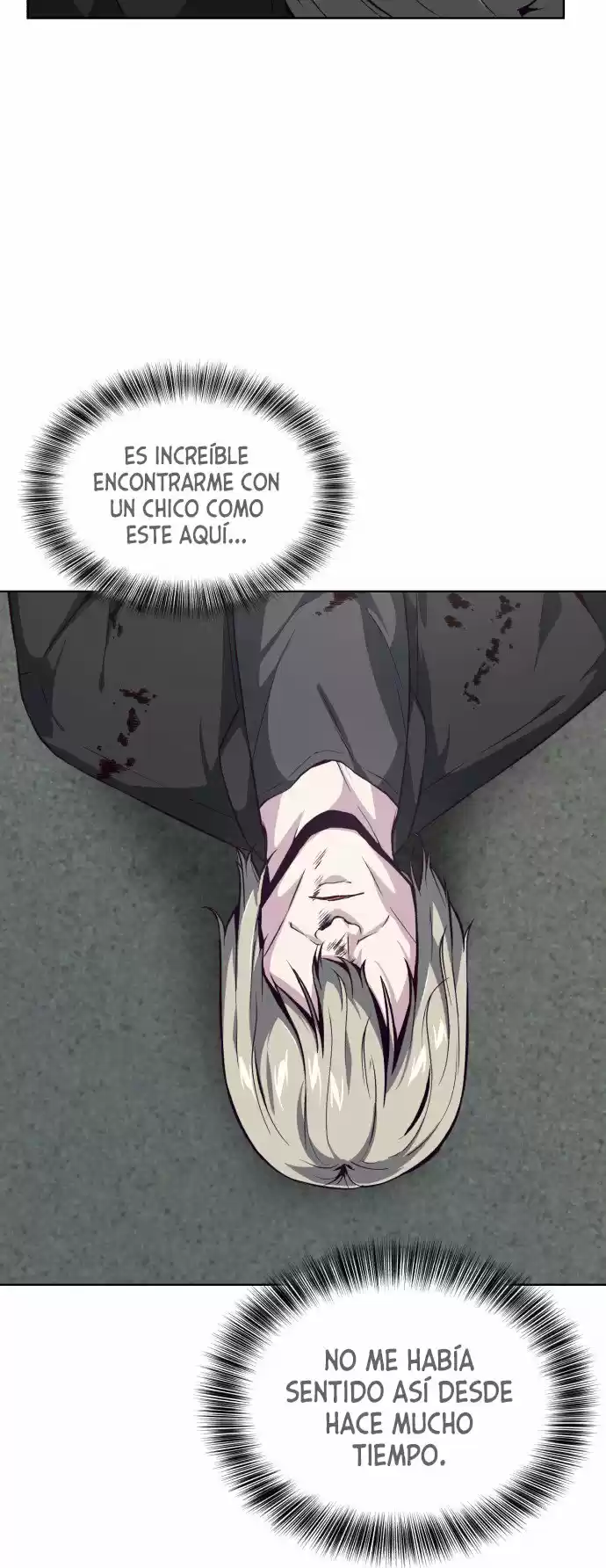 Ecos de los Muertos Capítulo 39 - Página 41 en español