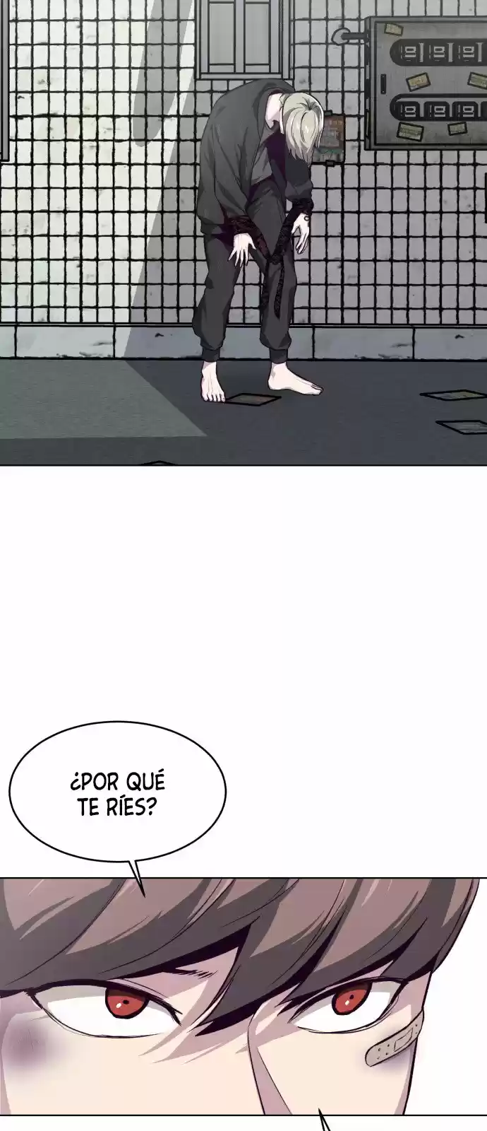 Ecos de los Muertos Capítulo 39 - Página 58 en español