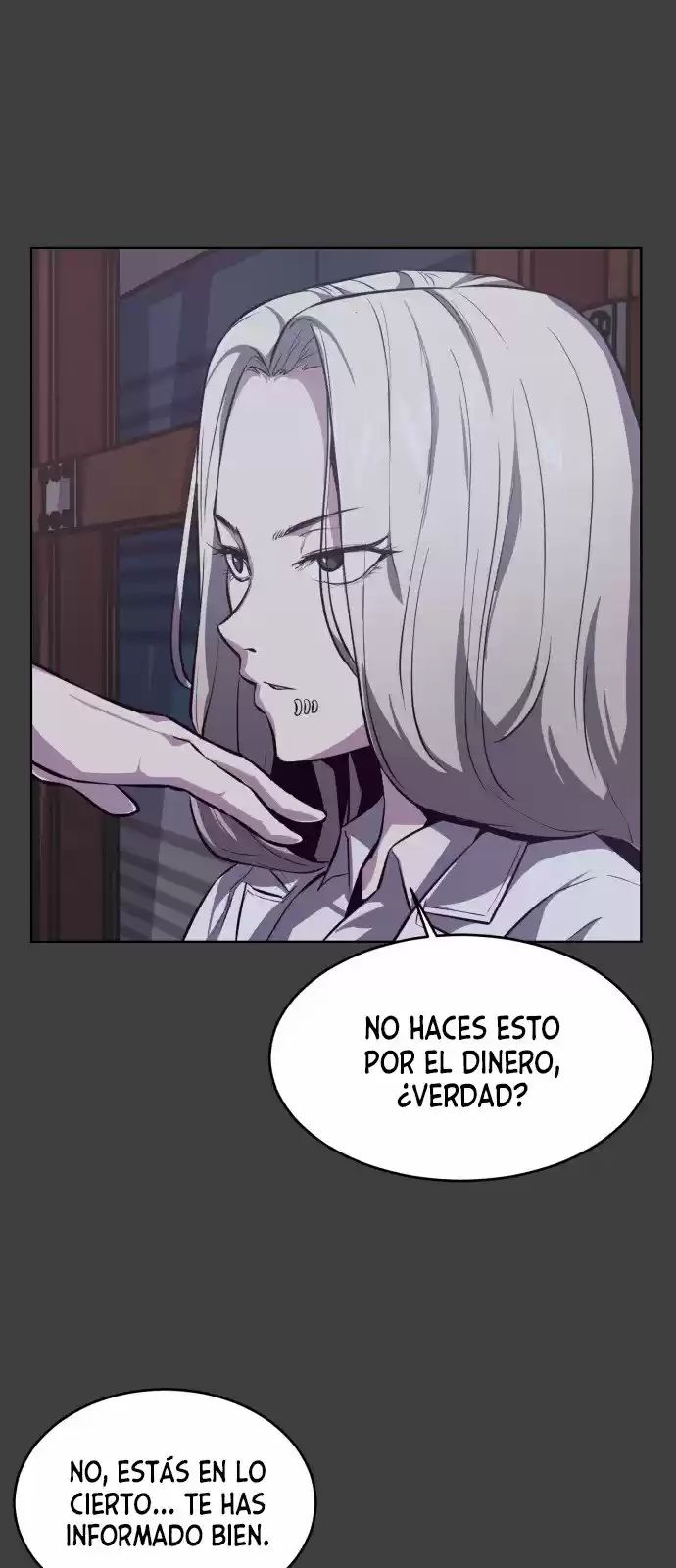 Ecos de los Muertos Capítulo 39 - Página 68 en español
