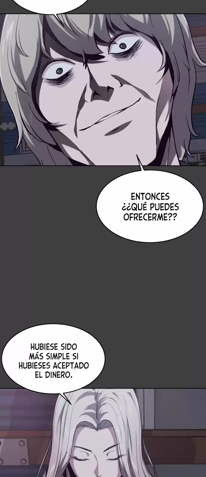 Ecos de los Muertos Capítulo 39 - Página 69 en español