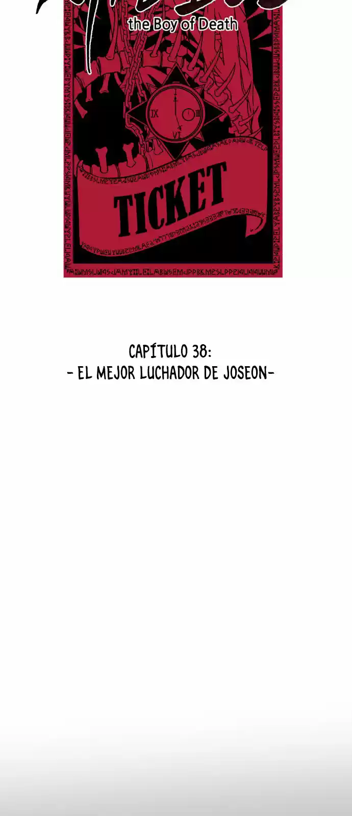 Ecos de los Muertos Capítulo 39 - Página 7 en español