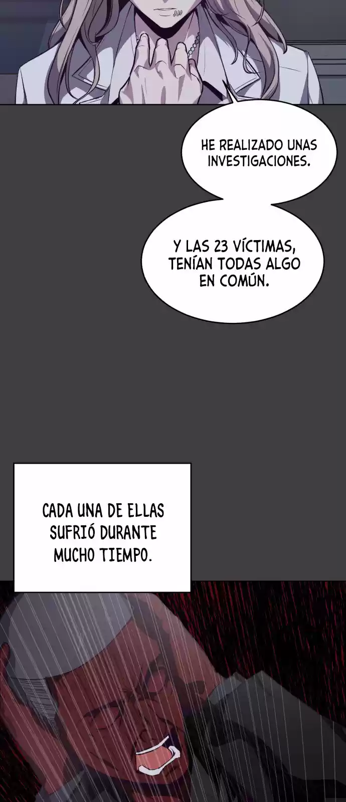 Ecos de los Muertos Capítulo 39 - Página 70 en español